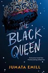 The Black Queen - Jumata Emill - 9780593568576