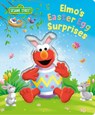 Elmo's Easter Egg Surprises - Christy Webster - 9780593570494