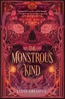 The Monstrous Kind - Lydia Gregovic - 9780593572405