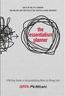 The Essentialism Planner - Greg McKeown - 9780593578414