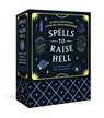 Spells to Raise Hell Cards -  - 9780593579473