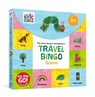 The Very Hungry Caterpillar's Travel Bingo Game: A Seek-And-Go Activity for Kids on the Go! -  - 9780593582381