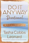 Do It Anyway Devotional - Tasha Cobbs Leonard - 9780593600900