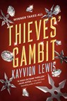 Thieves' Gambit - Kayvion Lewis - 9780593625385
