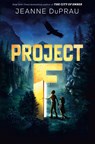 Project F - Jeanne DuPrau - 9780593643839