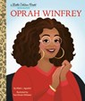 Oprah Winfrey: A Little Golden Book Biography - Alliah L. Agostini - 9780593645260
