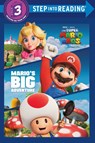 Mario's Big Adventure (Nintendo and Illumination present The Super Mario Bros. Movie) - Mary Man-Kong - 9780593646014
