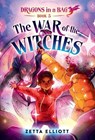 The War of the Witches - Zetta Elliott ; Cherise Harris - 9780593648650