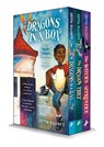 Dragons in a Box - Zetta Elliott ; Geneva B. - 9780593648872