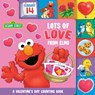 Lots of Love from Elmo (Sesame Street): A Valentine's Day Counting Book - Andrea Posner-Sanchez - 9780593648940