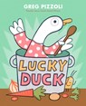 Lucky Duck - Greg Pizzoli - 9780593649770