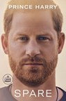 Spare - The Duke of Sussex Prince Harry - 9780593677865