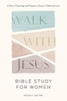 Walk with Jesus - Bible Study for Women - Helen H. (Helen H. Lee) Lee - 9780593690222