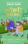 The Twits Next Door - Greg James ; Chris Smith - 9780593692639
