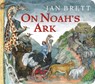 On Noah's Ark (Oversized Lap Board Book) - Jan Brett - 9780593695739