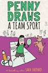 Penny Draws a Team Sport - Sara Shepard - 9780593700310