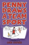 Penny Draws a Team Sport - Sara Shepard - 9780593700334