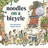 Noodles on a Bicycle - Kyo Maclear ; Gracey Zhang - 9780593706084