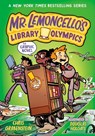 Mr. Lemoncello's Library Olympics: The Graphic Novel - Chris Grabenstein - 9780593709832