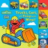Trucks, Cars, and Things with Wings! (Sesame Street) - Andrea Posner-Sanchez - 9780593711699