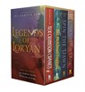 Legends of Lor'yan 4-Book Boxed Set - Elizabeth Lim - 9780593712528