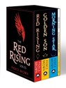 Red Rising 3-Book Box Set - Pierce Brown - 9780593724460