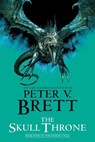 The Skull Throne - Peter V. Brett - 9780593725375