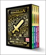 Mojang Ab: Minecraft: Guide Collection 4-Book Boxed Set (Upd -  - 9780593725528