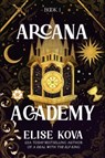 Arcana academy - elise kova - 9780593726365