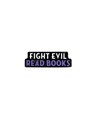 Fight Evil, Read Books Enamel Pin -  - 9780593749517