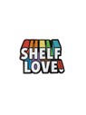 Shelf Love Enamel Pin -  - 9780593749586