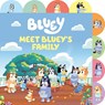 Penguin Young Readers Licenses: Meet Bluey's Family - Penguin Young Readers Licenses - 9780593752548