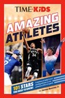 TIME for Kids: Amazing Athletes - James Buckley - 9780593754948