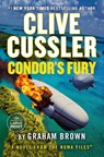 Clive Cussler Condor's Fury - Graham Brown - 9780593792520
