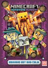 Running Hot and Cold! (Minecraft Ironsword Academy #3) - Caleb Zane Huett - 9780593807514