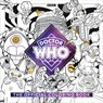 The Official Doctor Who Coloring Book - Mike Collins - 9780593840092