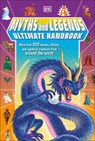 Myths and Legends Ultimate Handbook: More Than 200 Heroes, Villains and Mythical Creatures from Around the World - Ben Hubbard - 9780593843710