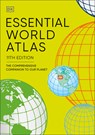 Essential World Atlas: The Comprehensive Companion to Our Planet - DK - 9780593844137