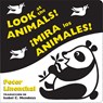 Look at the Animals!/¡Mira Los Animales! (Bilingual English-Spanish Edition) - Peter Linenthal - 9780593857694