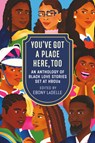 You've Got a Place Here, Too: An Anthology of Black Love Stories Set at Hbcus - Ebony Ladelle - 9780593875179