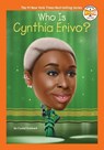 Who Is Cynthia Erivo? - Crystal Hubbard ; Who HQ - 9780593889046