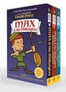 Max and the Midknights Boxed Set - Lincoln Peirce - 9780593896907