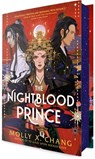 The Nightblood Prince - Molly X. Chang - 9780593897362