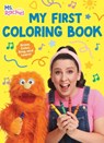 My First Coloring Book - Ms. Rachel - 9780593897614