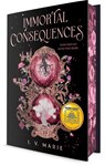 Immortal Consequences: A Good Morning America YA Book Club Pick - I. V. Marie - 9780593898802