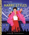 Mi Little Golden Book sobre Harry Styles (My Little Golden Book About Harry Styles Spanish Edition) - Wendy Loggia ; Ruth Burrows - 9780593899694