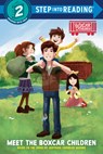 Meet the Boxcar Children: Boxcar Children Early Reader (Step Into Reading) - Gertrude Chandler Warner - 9780593901823