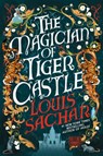 The Magician of Tiger Castle - Louis Sachar - 9780593952306