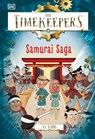 The Timekeepers: Samurai Saga - SJ King - 9780593959213
