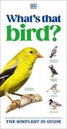 What's That Bird? - DK - 9780593963531